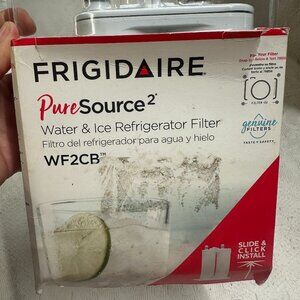 Frigidaire PureSource Water and Ice Refrigerator Filter WF2CB New in Package